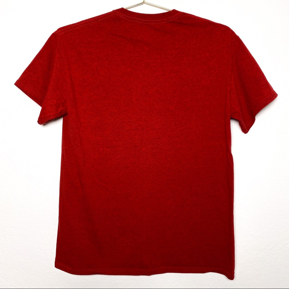 Genuine Merchandise Angels Baseball Halos Tee - Picture 4 of 5